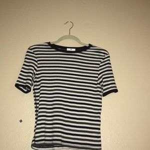 Stripped t-shirt